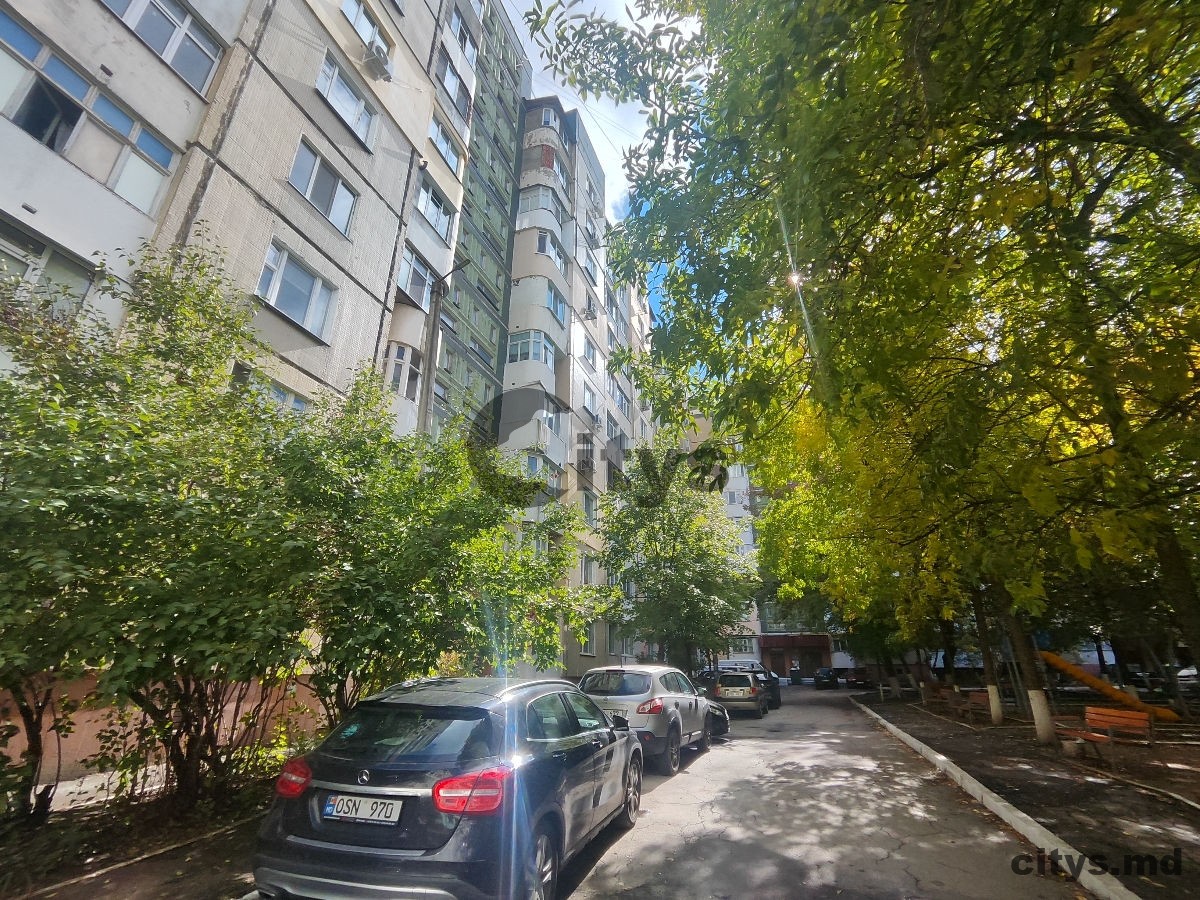 1 комнатная квартира,Ciocana 36м², Mircea cel Bătrân photo 10 - citys.md 1 комнатная квартира,Ciocana 36м², Mircea cel Bătrân photo 9