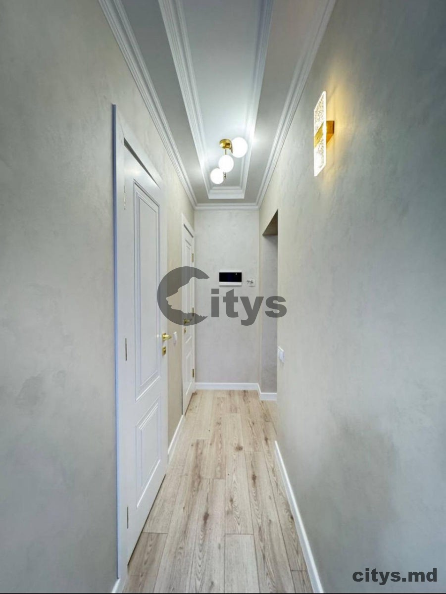 Apartament cu 2 camere, 51m², decebal photo 7 - citys.md Apartament cu 2 camere, 51m², decebal photo 6