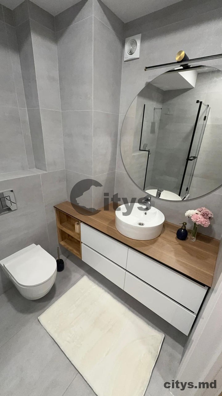 chirie-Apartament cu 2 camere, Riscani 87m², ул. Богдана Воевод photo 10 - citys.md chirie-Apartament cu 2 camere, Riscani 87m², ул. Богдана Воевод photo 9