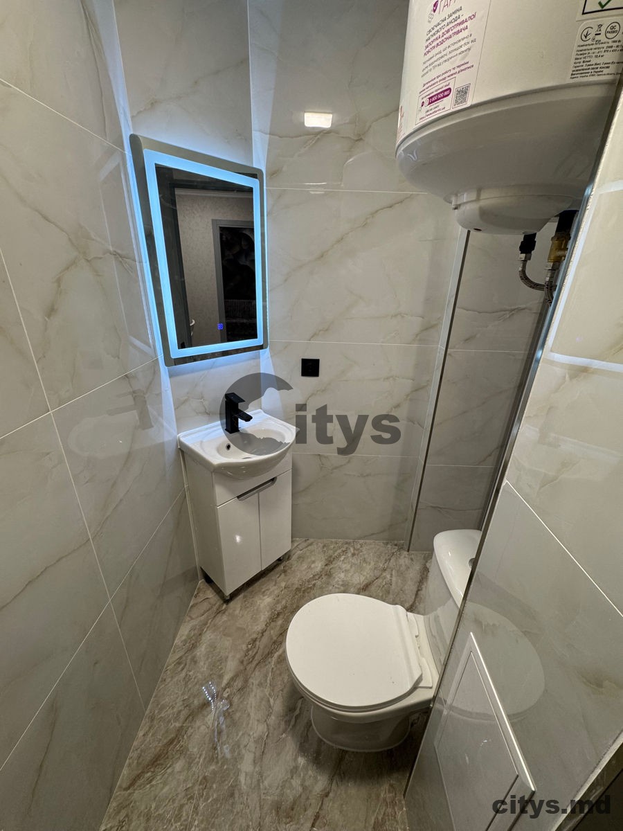 Garsonieră, 24m², Telecentru, Vasile Cheltuială photo 6