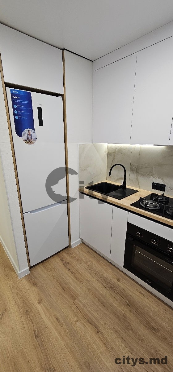 Apartament cu 2 camere, 48m², Independentii photo 7