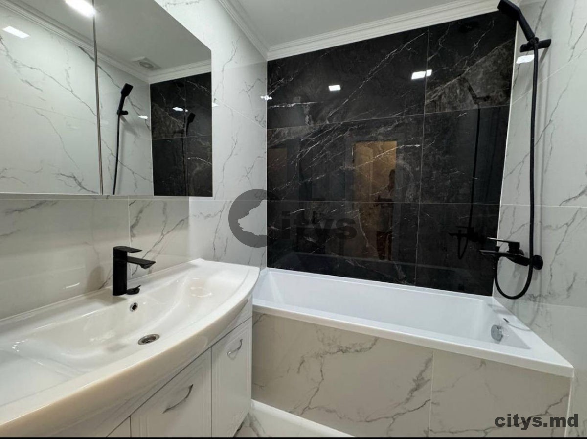 Apartament cu 2 camere, 51m², decebal photo 8 - citys.md Apartament cu 2 camere, 51m², decebal photo 7