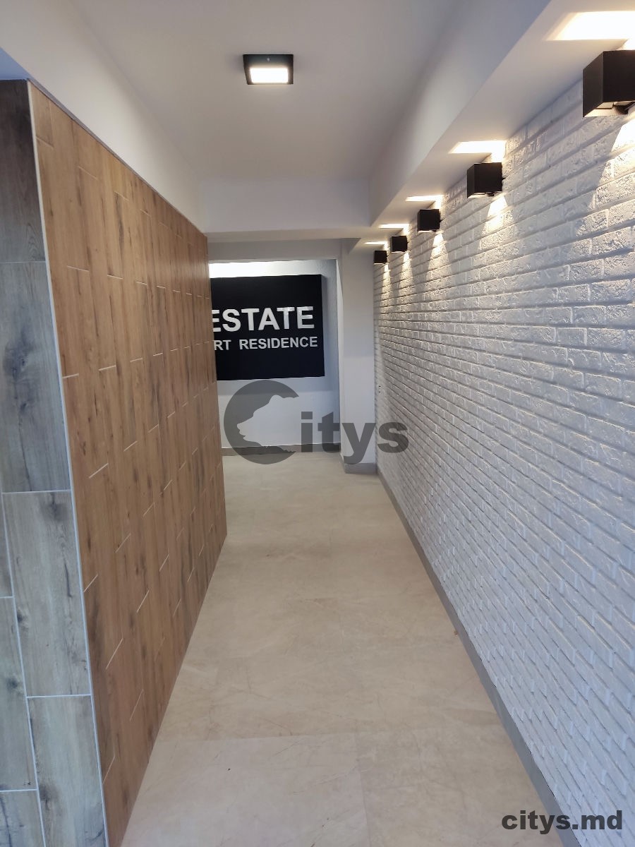 Apartament cu 1 cameră, 42m², Vorniceni photo 11 - citys.md Apartament cu 1 cameră, 42m², Vorniceni photo 10