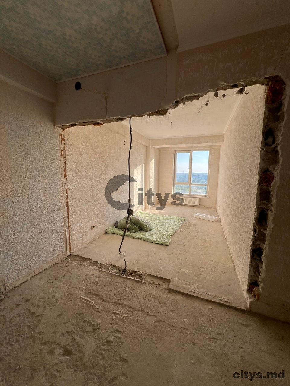 2-х комнатная квартира, 80м², Botanica, Гренобле photo 6 - citys.md 2-х комнатная квартира, 80м², Botanica, Гренобле photo 5