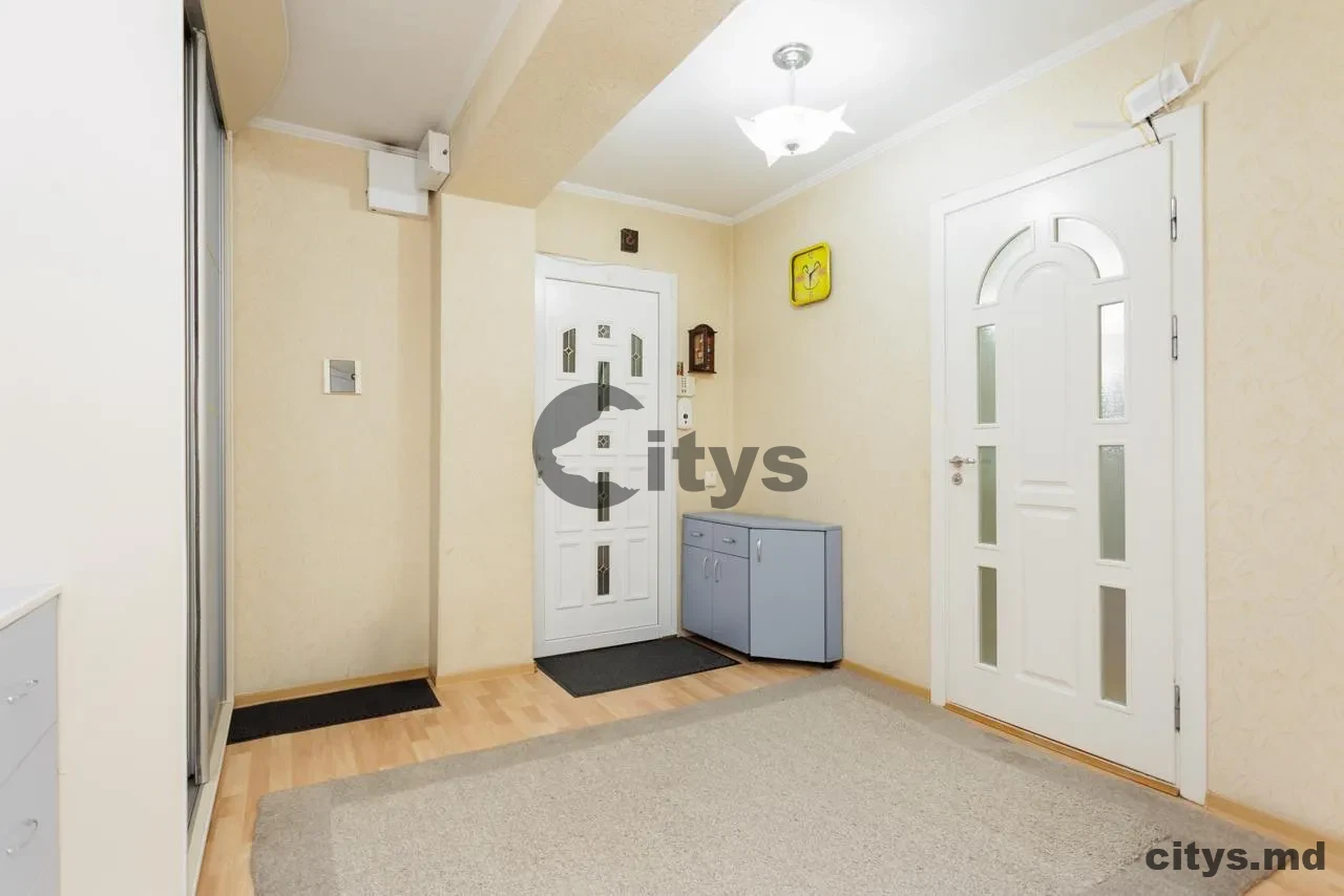 Apartament cu 3 camere+living, 80m², str.Busuiocești,16 Botanica photo 9 - citys.md Apartament cu 3 camere+living, 80m², str.Busuiocești,16 Botanica photo 8