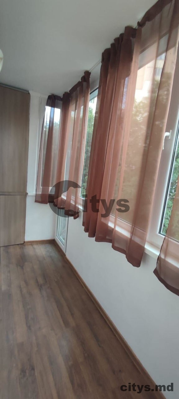 chirie-Apartament cu 2 camere,Buiucani  69m², str. Liviu Deleanu photo 6