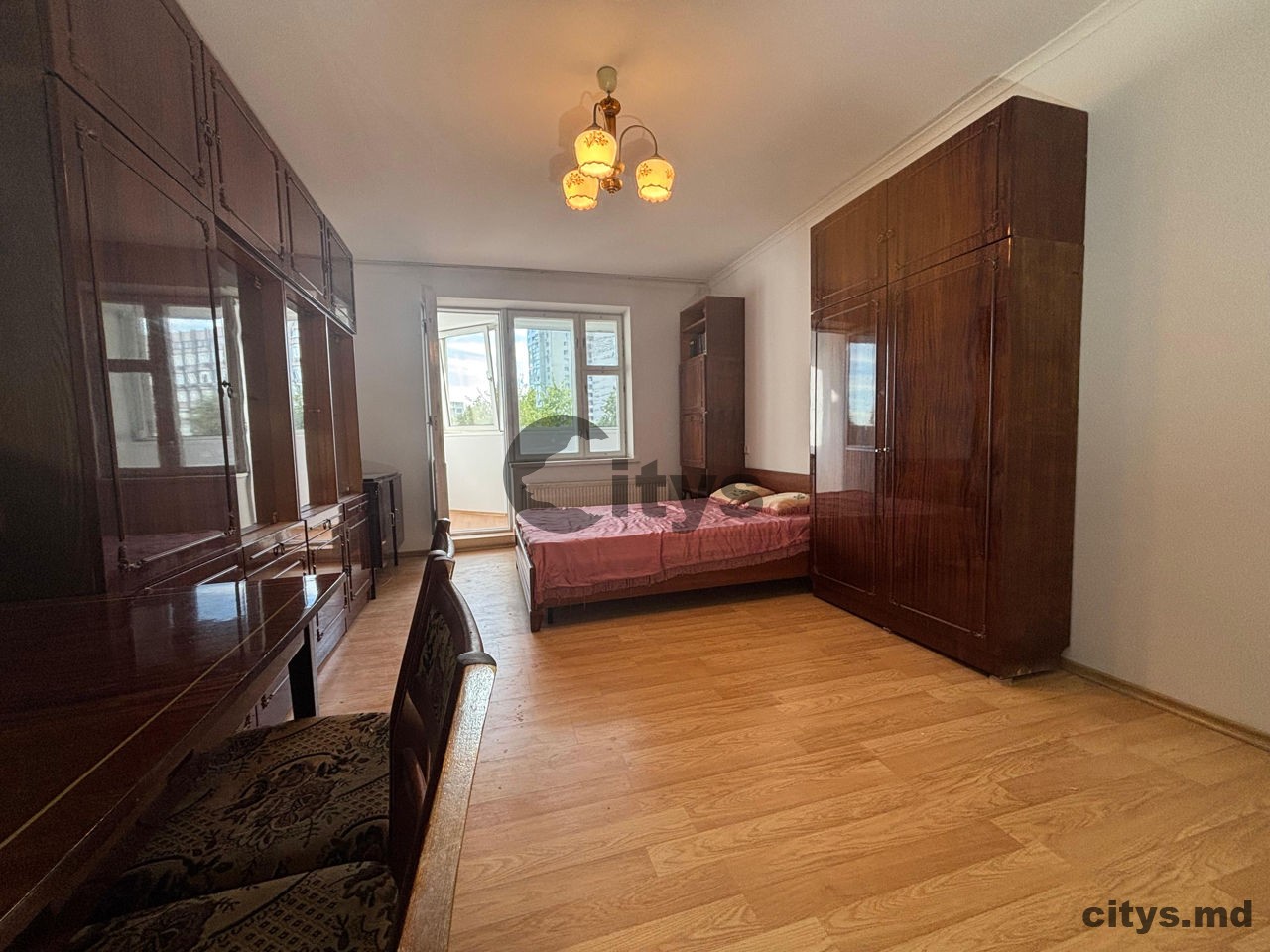 1 комнатная квартира,Botanica 40м², str. Grenoble photo 2 - citys.md 1 комнатная квартира,Botanica 40м², str. Grenoble photo 1