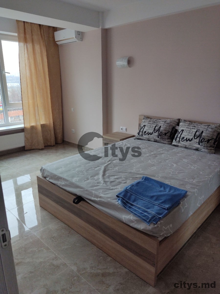 Apartament cu 1 cameră, 42m², Vorniceni photo 8 - citys.md Apartament cu 1 cameră, 42m², Vorniceni photo 7