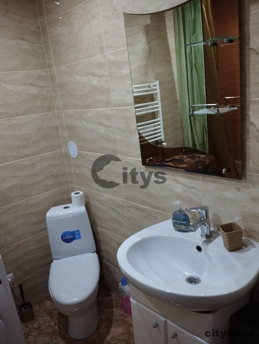 Chirie-2-х комнатная квартира, 54м², Chișinău, Telecentru, str. Nicolae Testemițanu photo 3