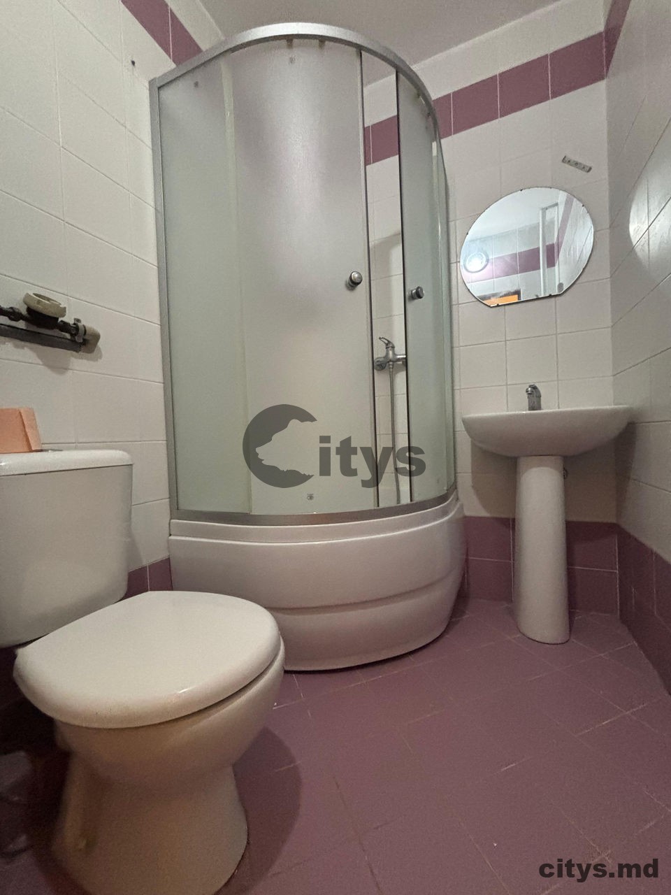 1 комнатная квартира,Botanica 40м², str. Grenoble photo 6 - citys.md 1 комнатная квартира,Botanica 40м², str. Grenoble photo 5