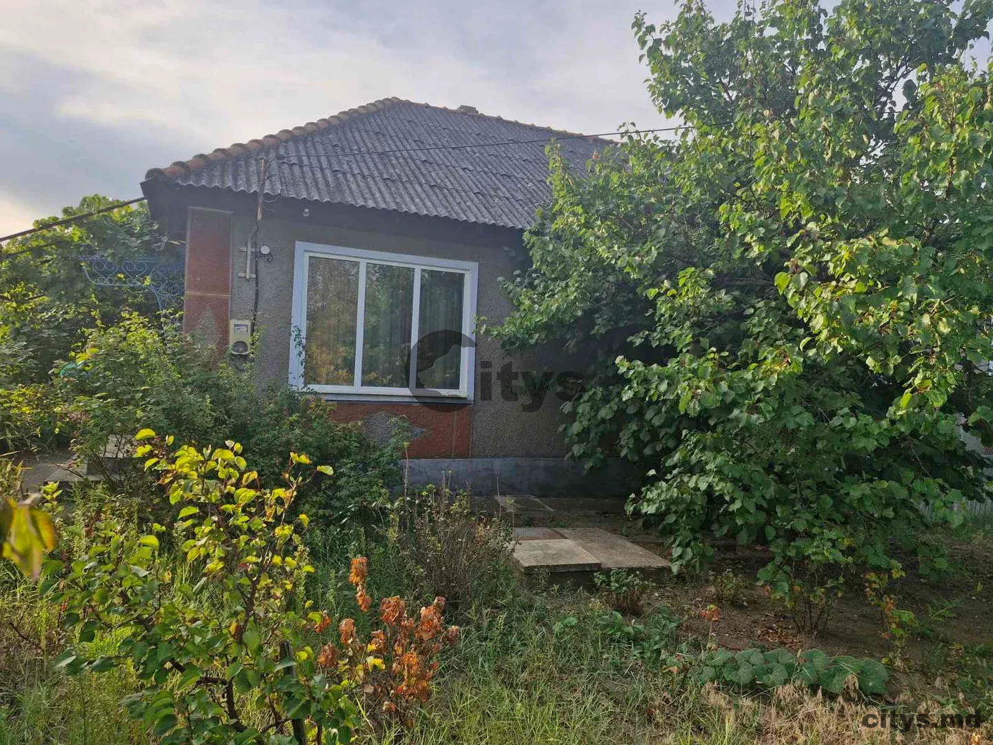 Casă cu un nivel, 37m², Dzerjinskii, Dubăsari photo 3