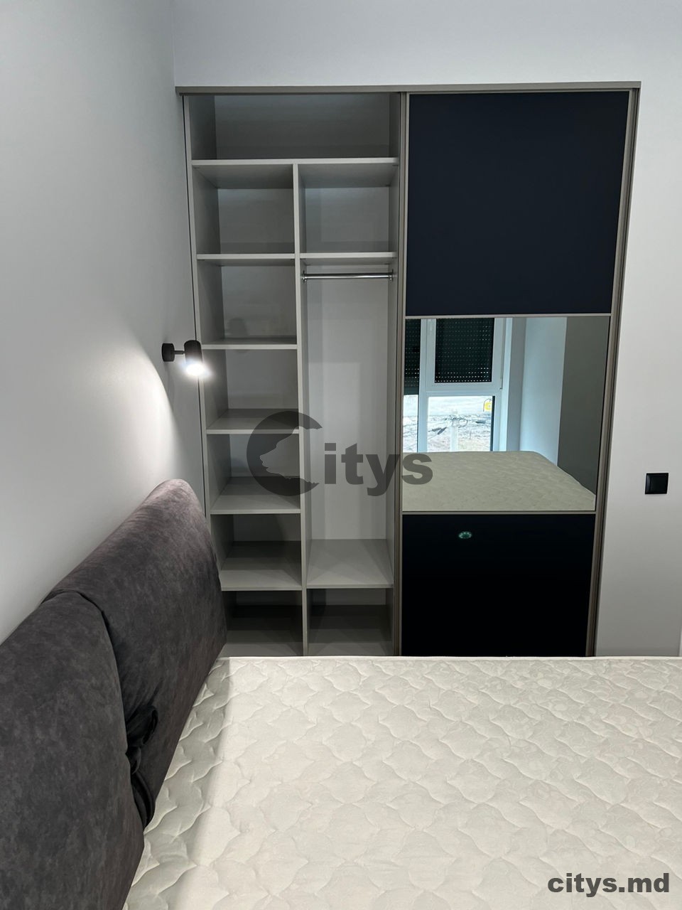 chirie-Apartament cu 1 cameră, Centru 50m², Moara Roșie, 5/A photo 3 - citys.md chirie-Apartament cu 1 cameră, Centru 50m², Moara Roșie, 5/A photo 2