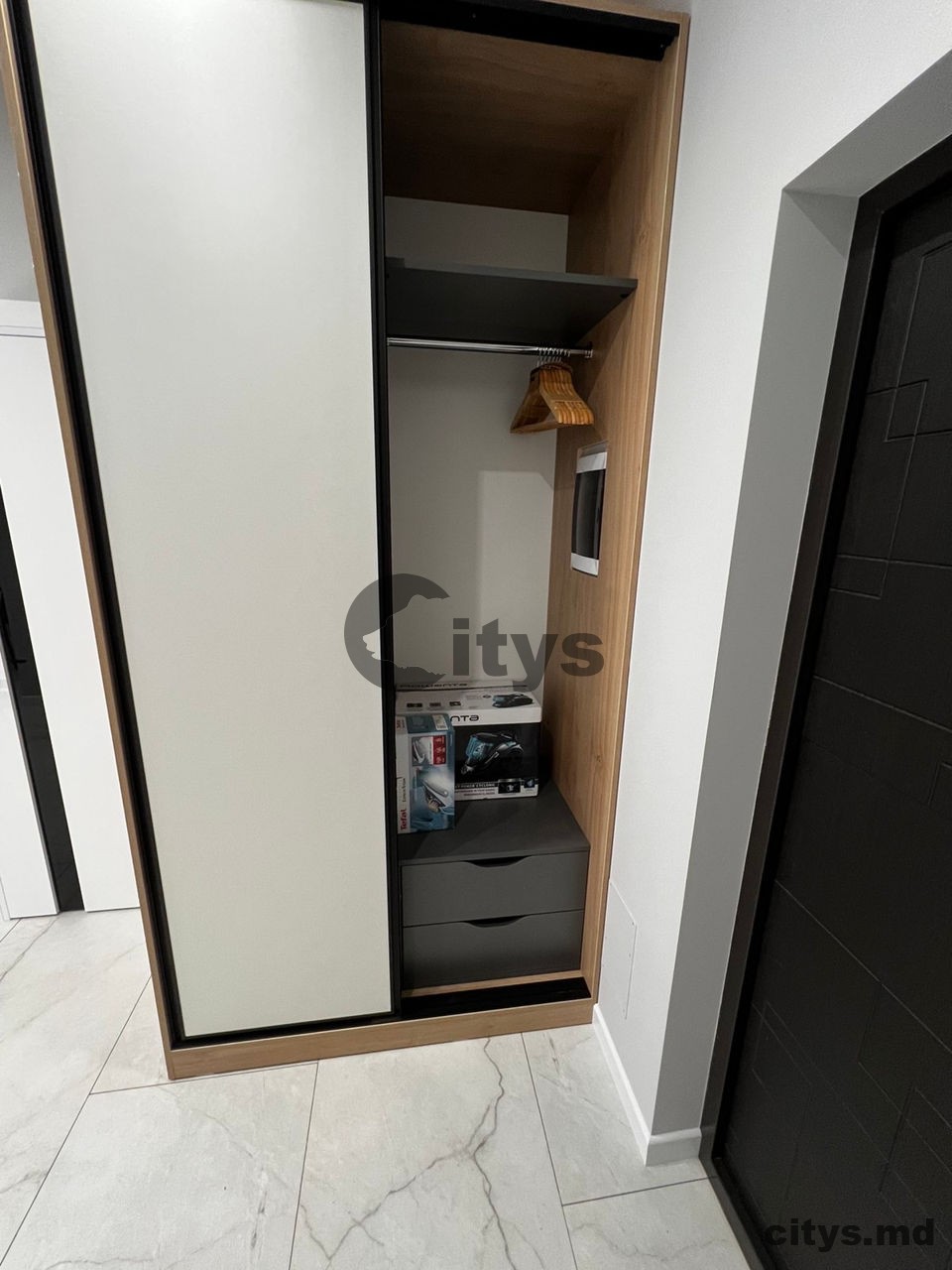 chirie-Apartament cu 1 cameră, Centru 50m², Moara Roșie, 5/A photo 9 - citys.md chirie-Apartament cu 1 cameră, Centru 50m², Moara Roșie, 5/A photo 8