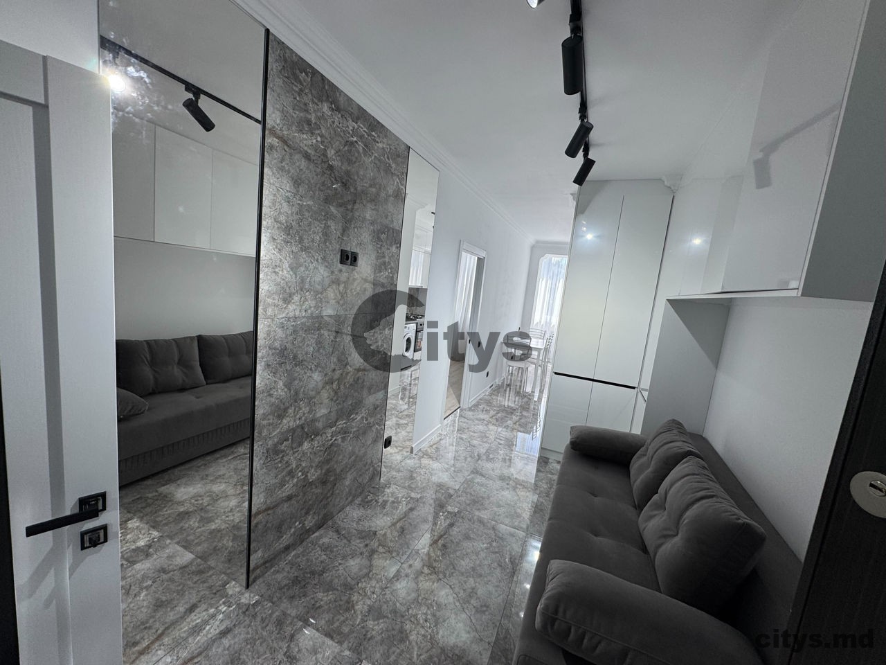 chirie-Apartament cu 1 cameră,Buiucani 42m², , str. Alexandru Donici 7152 photo 7 - citys.md chirie-Apartament cu 1 cameră,Buiucani 42m², , str. Alexandru Donici 7152 photo 6