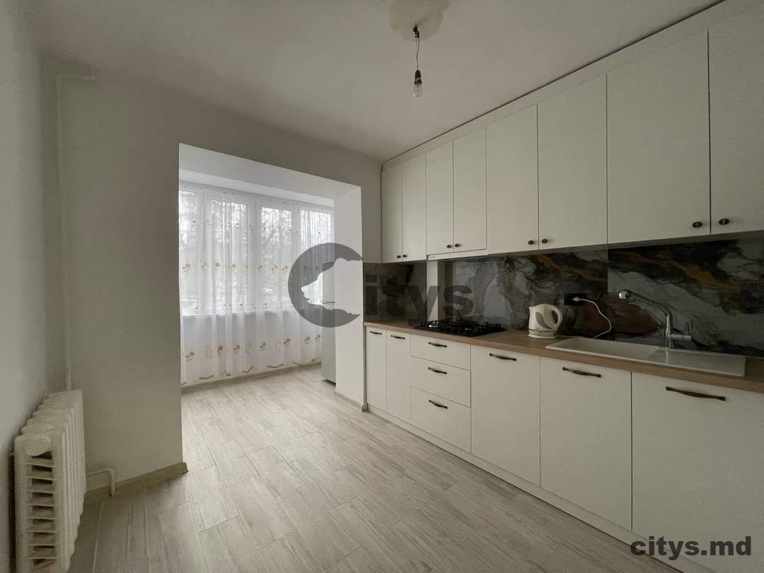 chirie-2-х комнатная квартира, Botanica  58м², Дачия photo 5