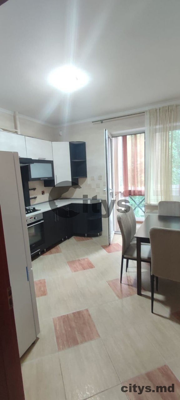 chirie-Apartament cu 2 camere,Buiucani  69m², str. Liviu Deleanu photo 5