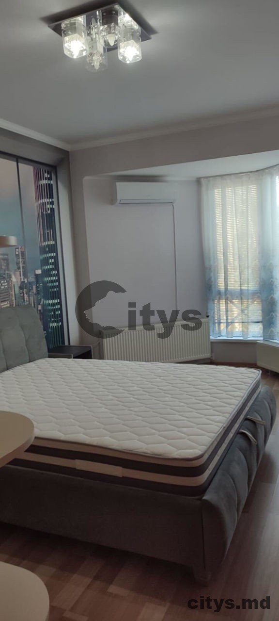 chirie-Apartament cu 2 camere,Buiucani  69m², str. Liviu Deleanu photo 0