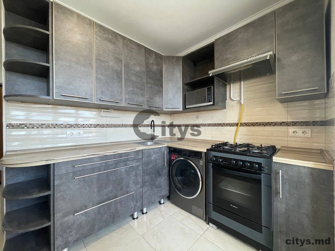 1 комнатная квартира, 35м², Botanica, Cuza Vodă photo 8