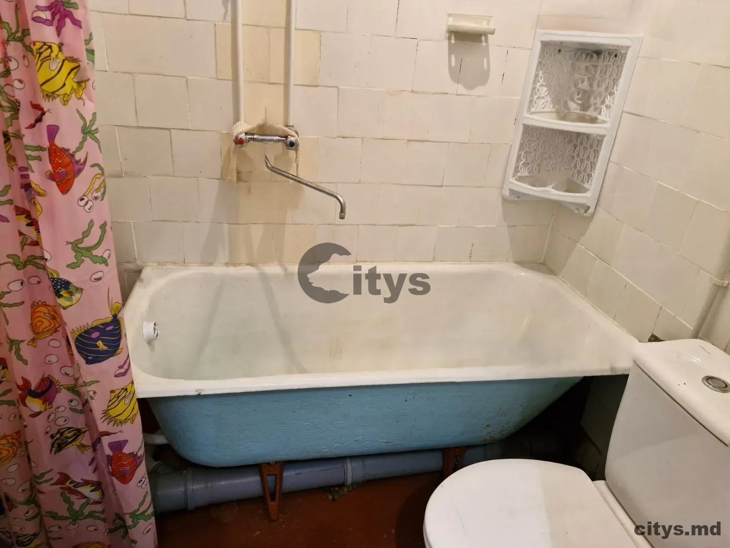 Casă cu un nivel, 37m², Dzerjinskii, Dubăsari photo 7