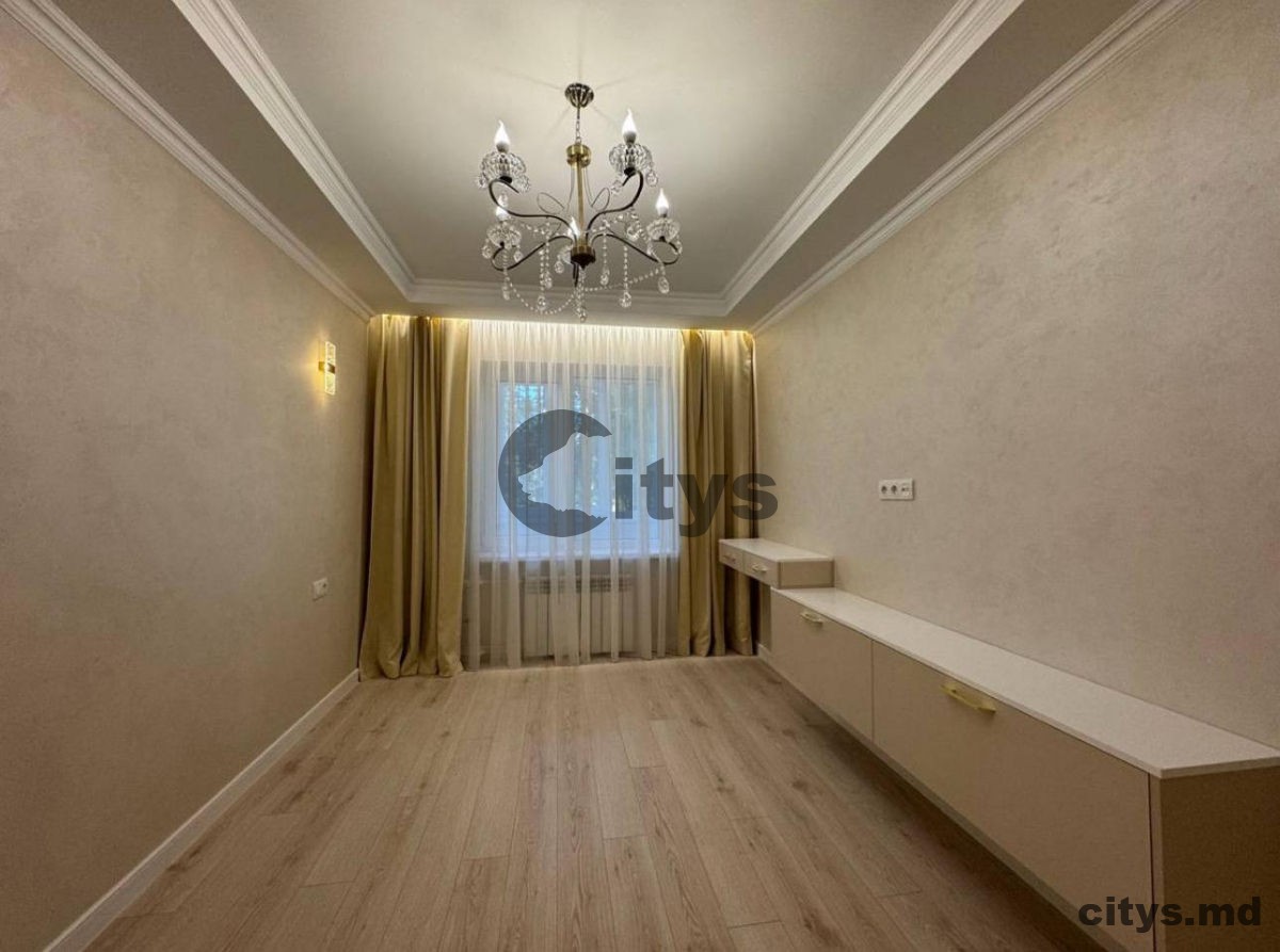 Apartament cu 2 camere, 51m², decebal photo 9 - citys.md Apartament cu 2 camere, 51m², decebal photo 8