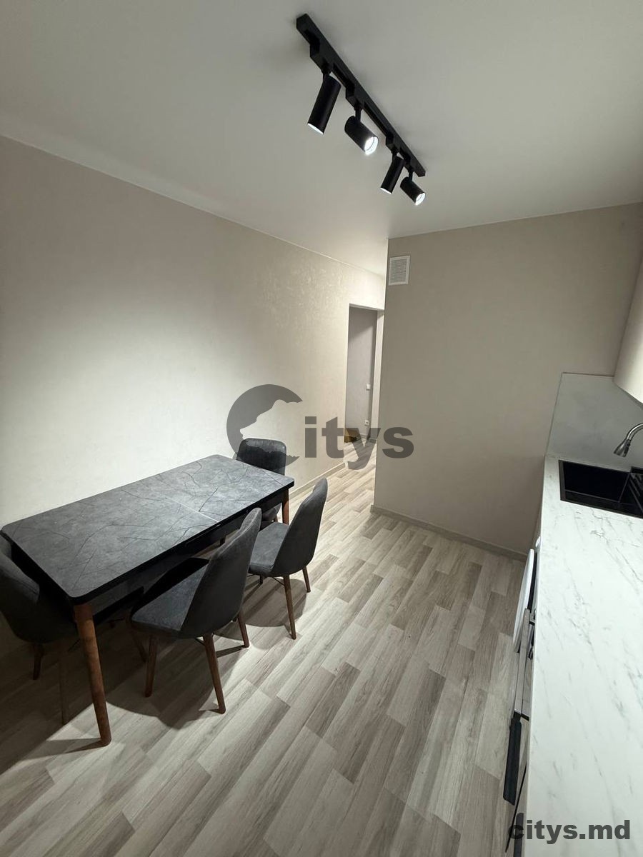 Apartament cu 2 camere, Riscani 38m², str. Florilor photo 5 - citys.md Apartament cu 2 camere, Riscani 38m², str. Florilor photo 4