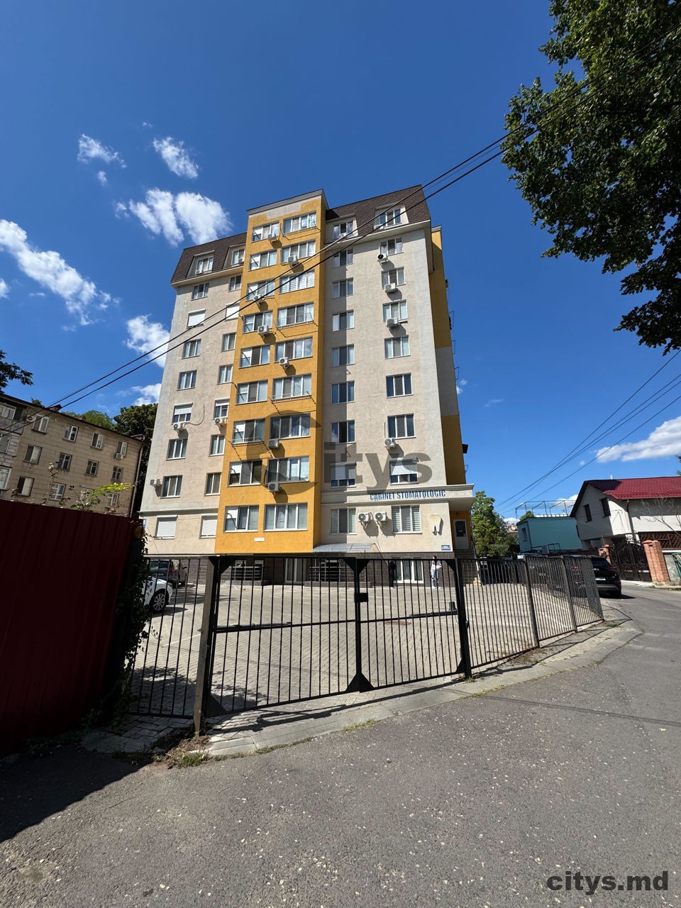 chirie-Apartament cu 1 cameră,Buiucani 42m², , str. Alexandru Donici 7152 photo 5 - citys.md chirie-Apartament cu 1 cameră,Buiucani 42m², , str. Alexandru Donici 7152 photo 4