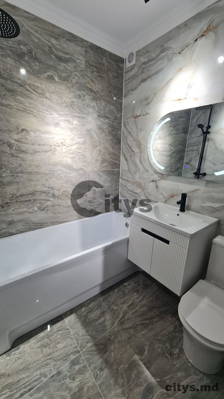 Apartament cu 1 cameră,Ciocana 33m², Мирча чел Батрын photo 6 - citys.md Apartament cu 1 cameră,Ciocana 33m², Мирча чел Батрын photo 5