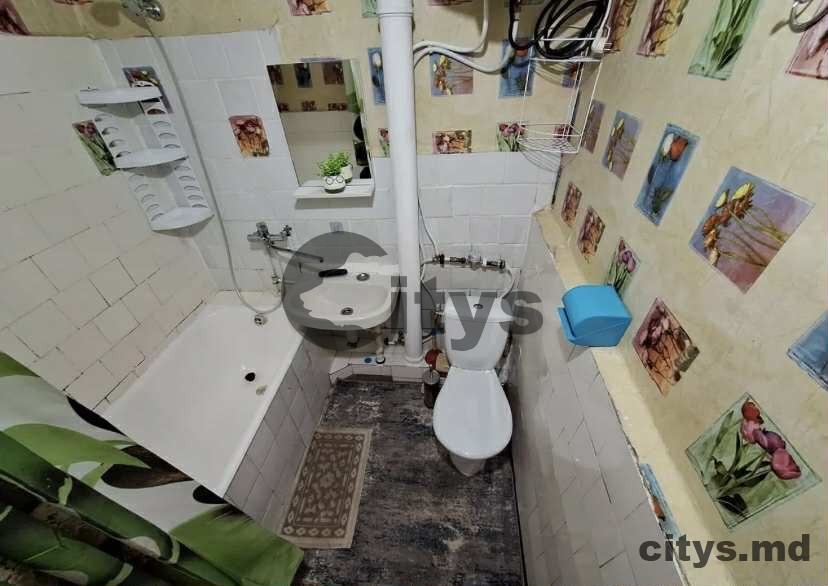 2-х комнатная квартира, 43м², Zelinschii photo 2 - citys.md 2-х комнатная квартира, 43м², Zelinschii photo 1