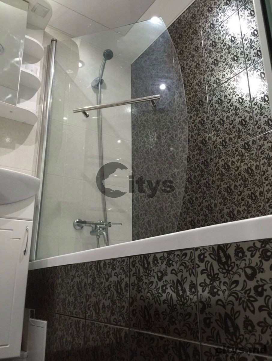 Apartament cu 1 cameră, Riscani 31m², str. Nicolae Dimo photo 3