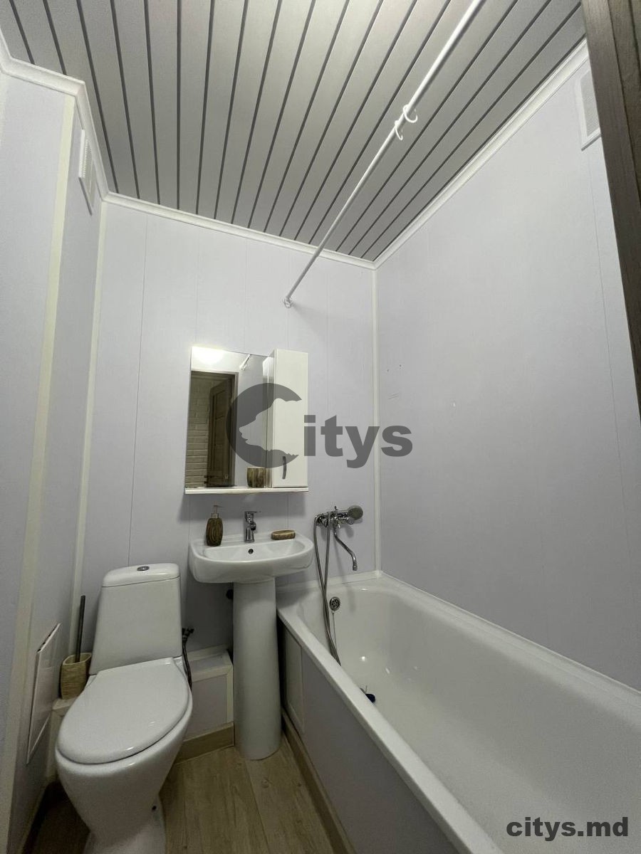 Apartament cu 1 cameră, 34m², Telecentru, Gheorghe Asachi photo 6 - citys.md Apartament cu 1 cameră, 34m², Telecentru, Gheorghe Asachi photo 5