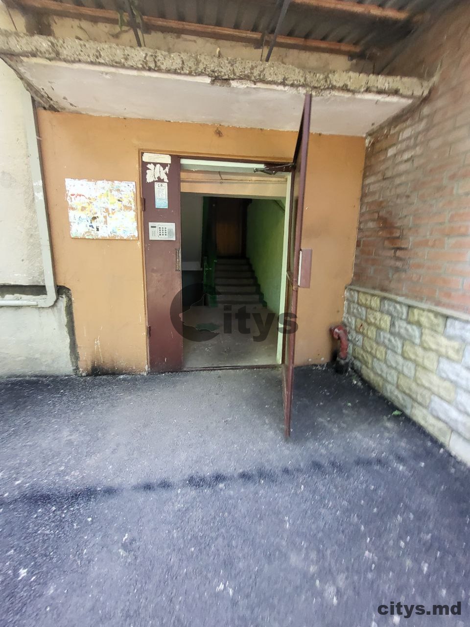 Apartament cu 3 camere, 60m², str.Zelinski photo 19 - citys.md Apartament cu 3 camere, 60m², str.Zelinski photo 18