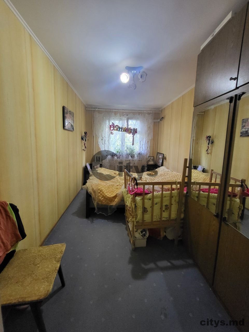 Apartament cu 3 camere, 60m², str.Zelinski photo 17