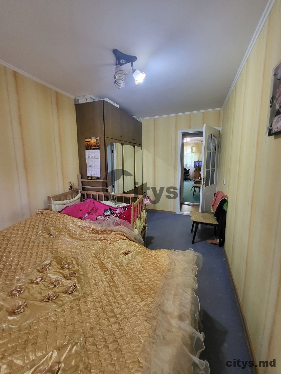 Apartament cu 3 camere, 60m², str.Zelinski photo 16