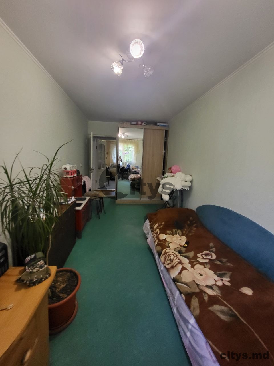 Apartament cu 3 camere, 60m², str.Zelinski photo 14
