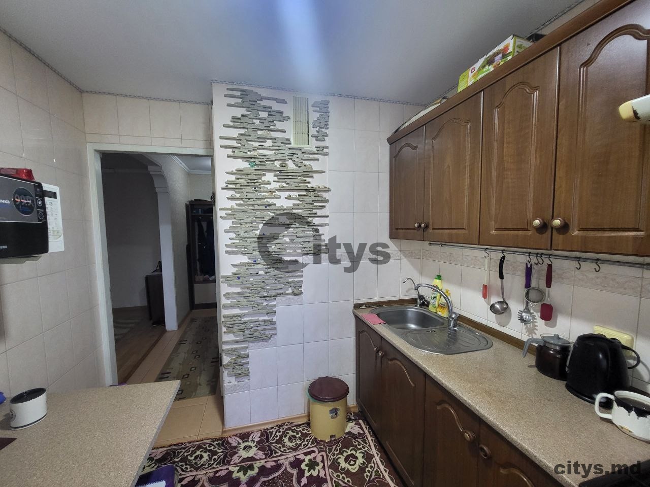 Apartament cu 3 camere, 60m², str.Zelinski photo 11