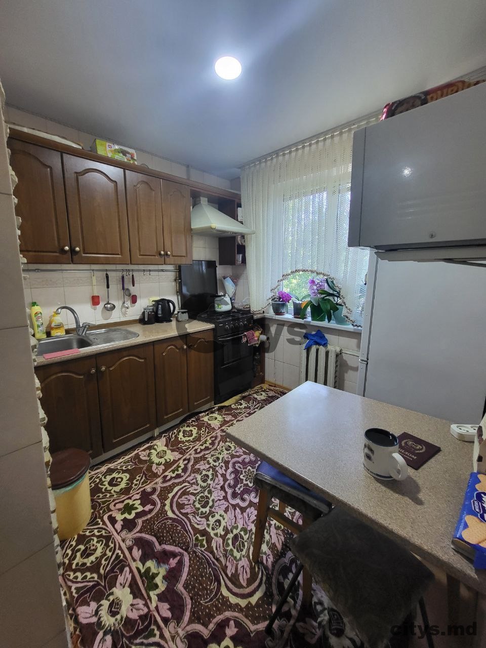 Apartament cu 3 camere, 60m², str.Zelinski photo 9