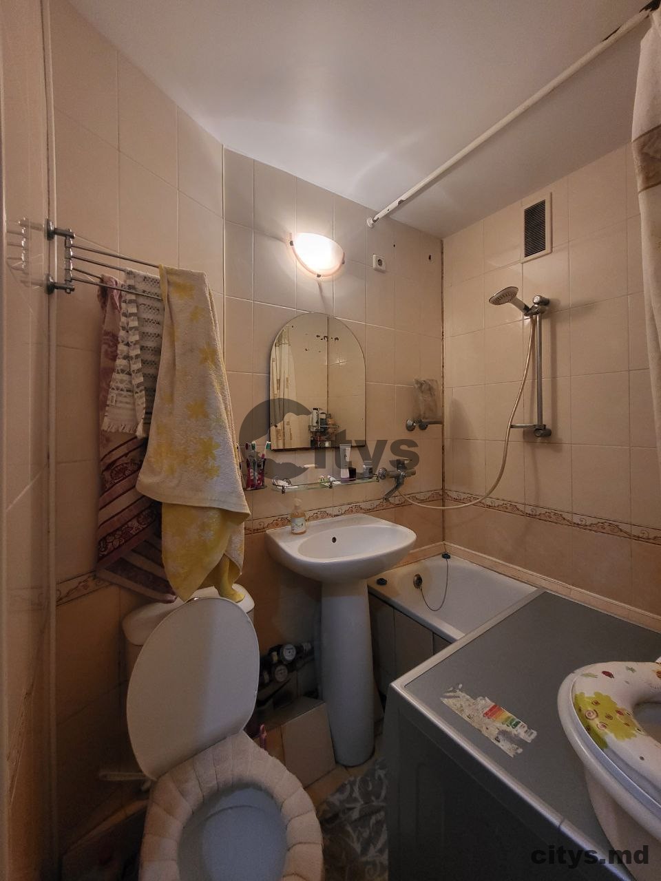 Apartament cu 3 camere, 60m², str.Zelinski photo 7