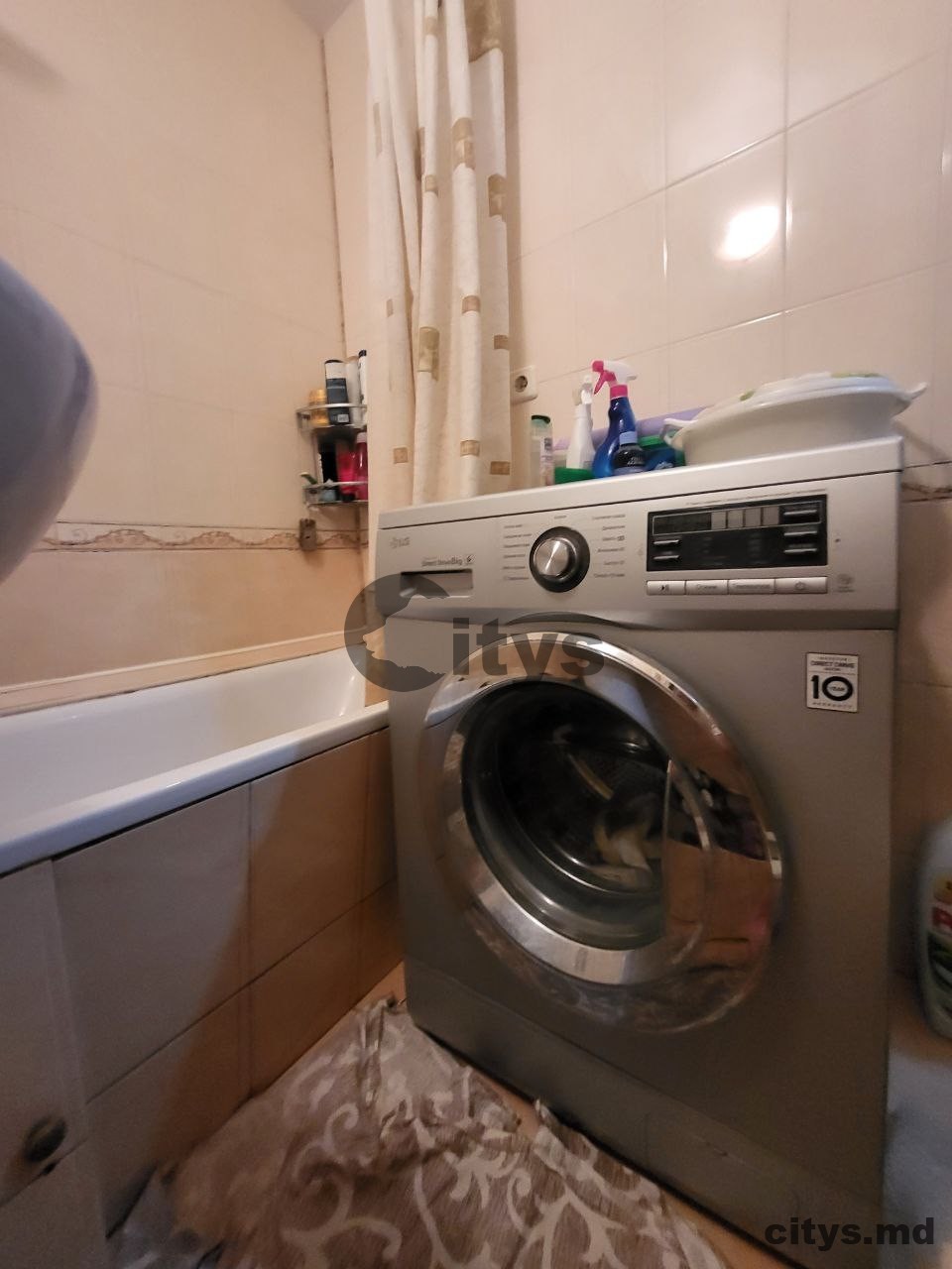 Apartament cu 3 camere, 60m², str.Zelinski photo 5 - citys.md Apartament cu 3 camere, 60m², str.Zelinski photo 4