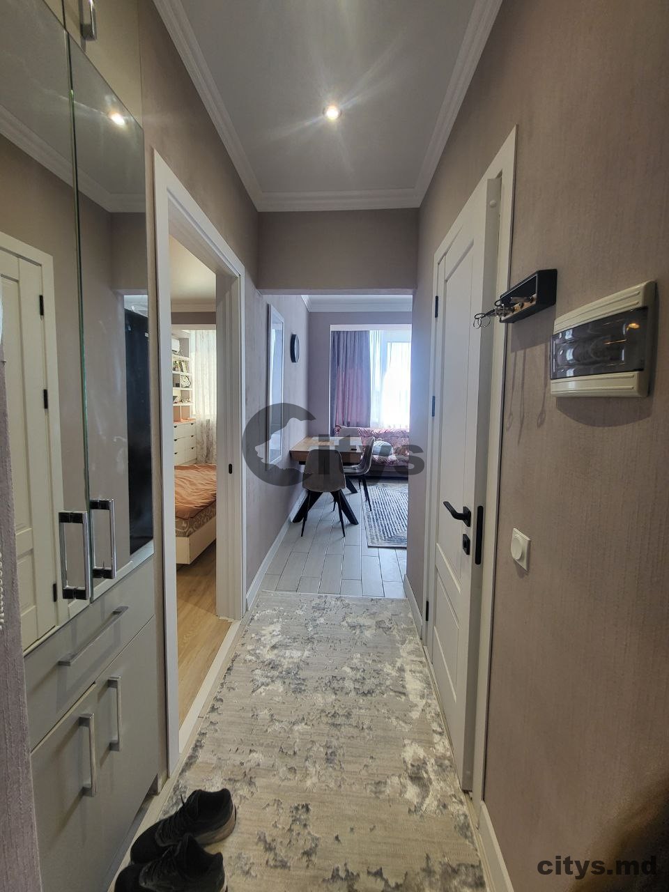 1 комнатная квартира, 34м², Durlesti, str. Burebista photo 19 - citys.md 1 комнатная квартира, 34м², Durlesti, str. Burebista photo 18