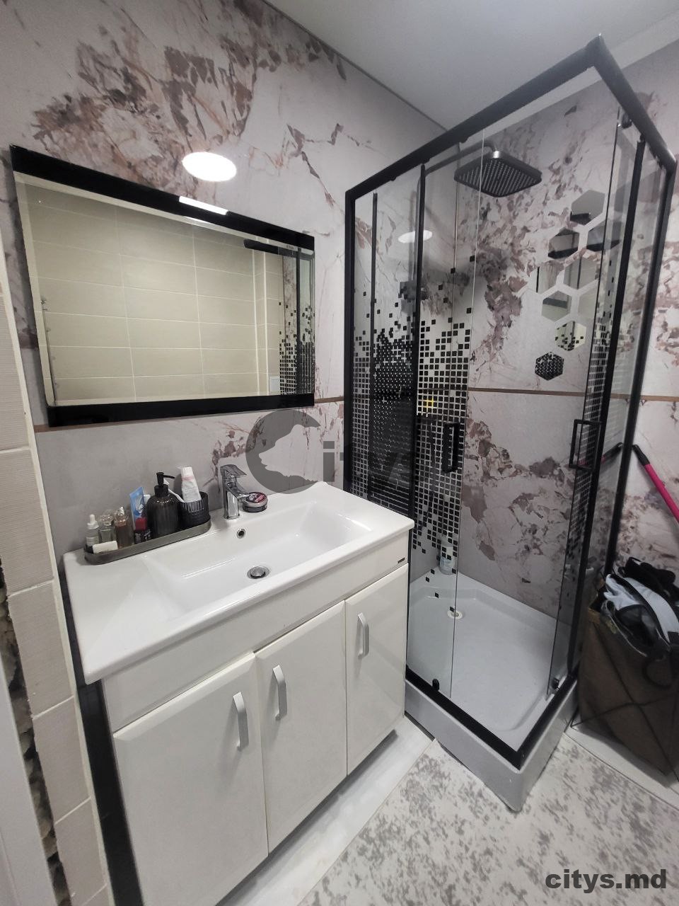 1 комнатная квартира, 34м², Durlesti, str. Burebista photo 18 - citys.md 1 комнатная квартира, 34м², Durlesti, str. Burebista photo 17