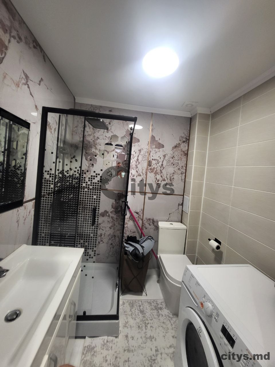 1 комнатная квартира, 34м², Durlesti, str. Burebista photo 17 - citys.md 1 комнатная квартира, 34м², Durlesti, str. Burebista photo 16