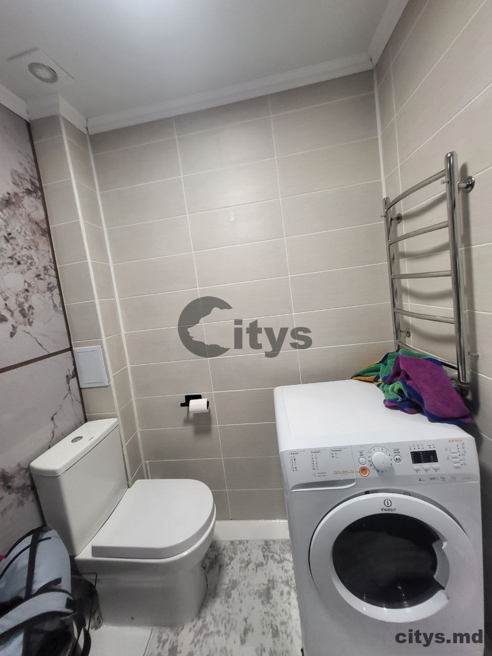 1 комнатная квартира, 34м², Durlesti, str. Burebista photo 16 - citys.md 1 комнатная квартира, 34м², Durlesti, str. Burebista photo 15