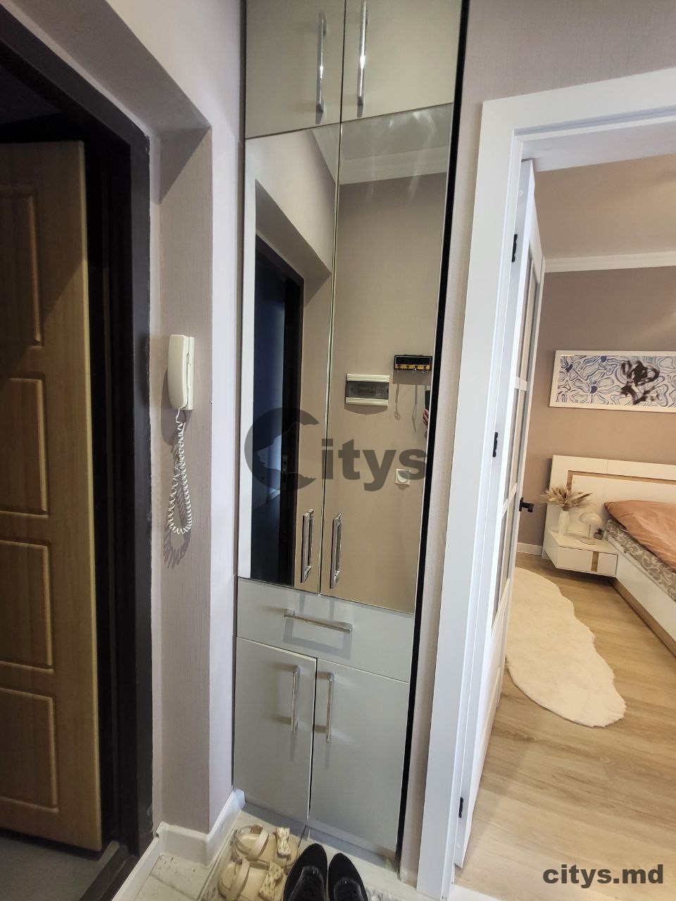 1 комнатная квартира, 34м², Durlesti, str. Burebista photo 15 - citys.md 1 комнатная квартира, 34м², Durlesti, str. Burebista photo 14