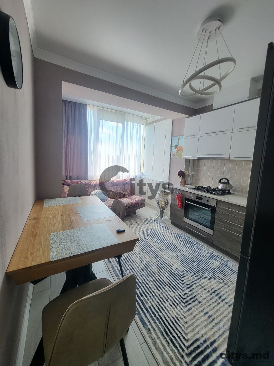 1 комнатная квартира, 34м², Durlesti, str. Burebista photo 14 - citys.md 1 комнатная квартира, 34м², Durlesti, str. Burebista photo 13