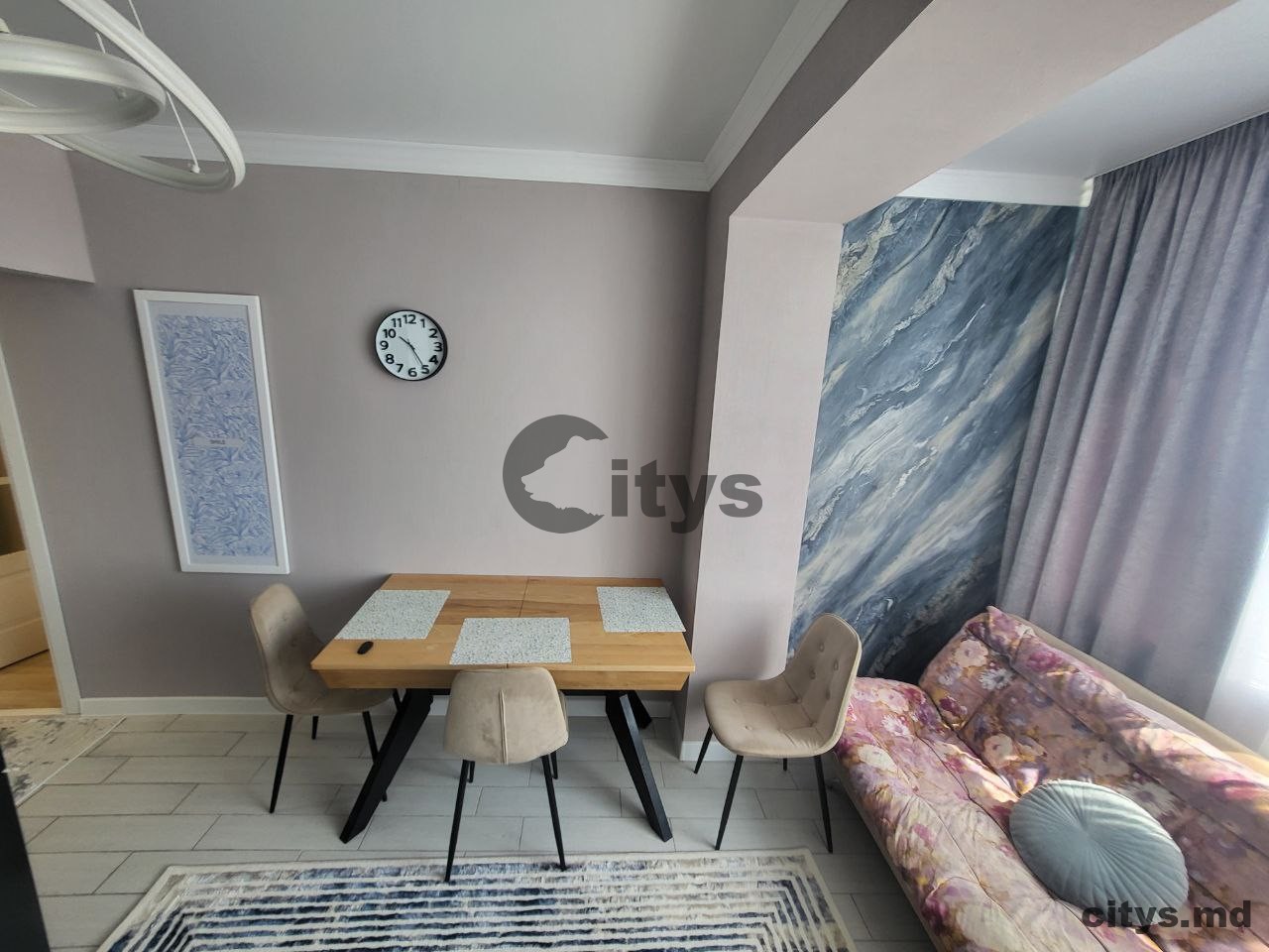 1 комнатная квартира, 34м², Durlesti, str. Burebista photo 1 - citys.md 1 комнатная квартира, 34м², Durlesti, str. Burebista photo 0