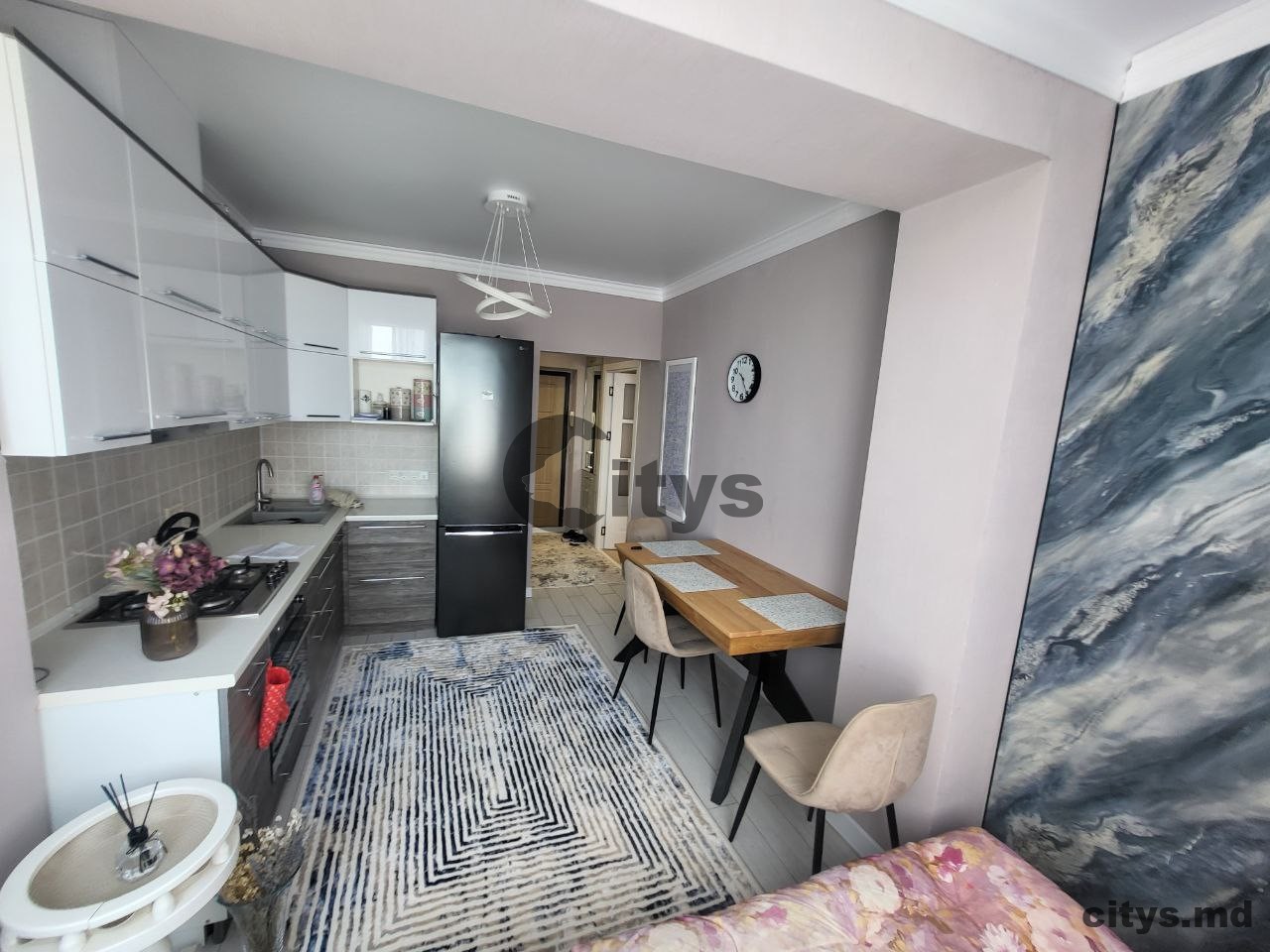 1 комнатная квартира, 34м², Durlesti, str. Burebista photo 11 - citys.md 1 комнатная квартира, 34м², Durlesti, str. Burebista photo 10