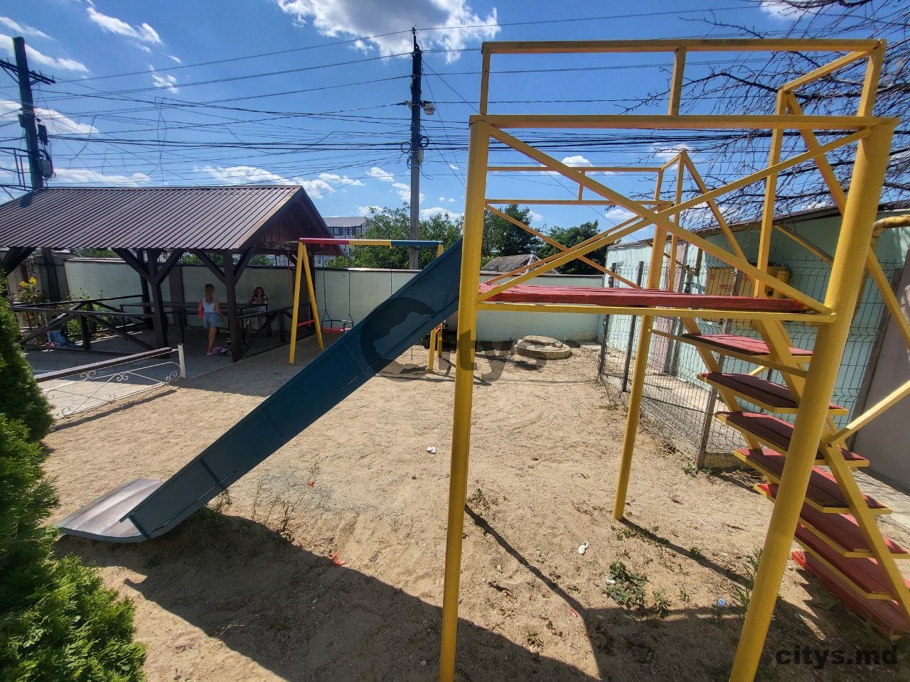 1 комнатная квартира, 34м², Durlesti, str. Burebista photo 8