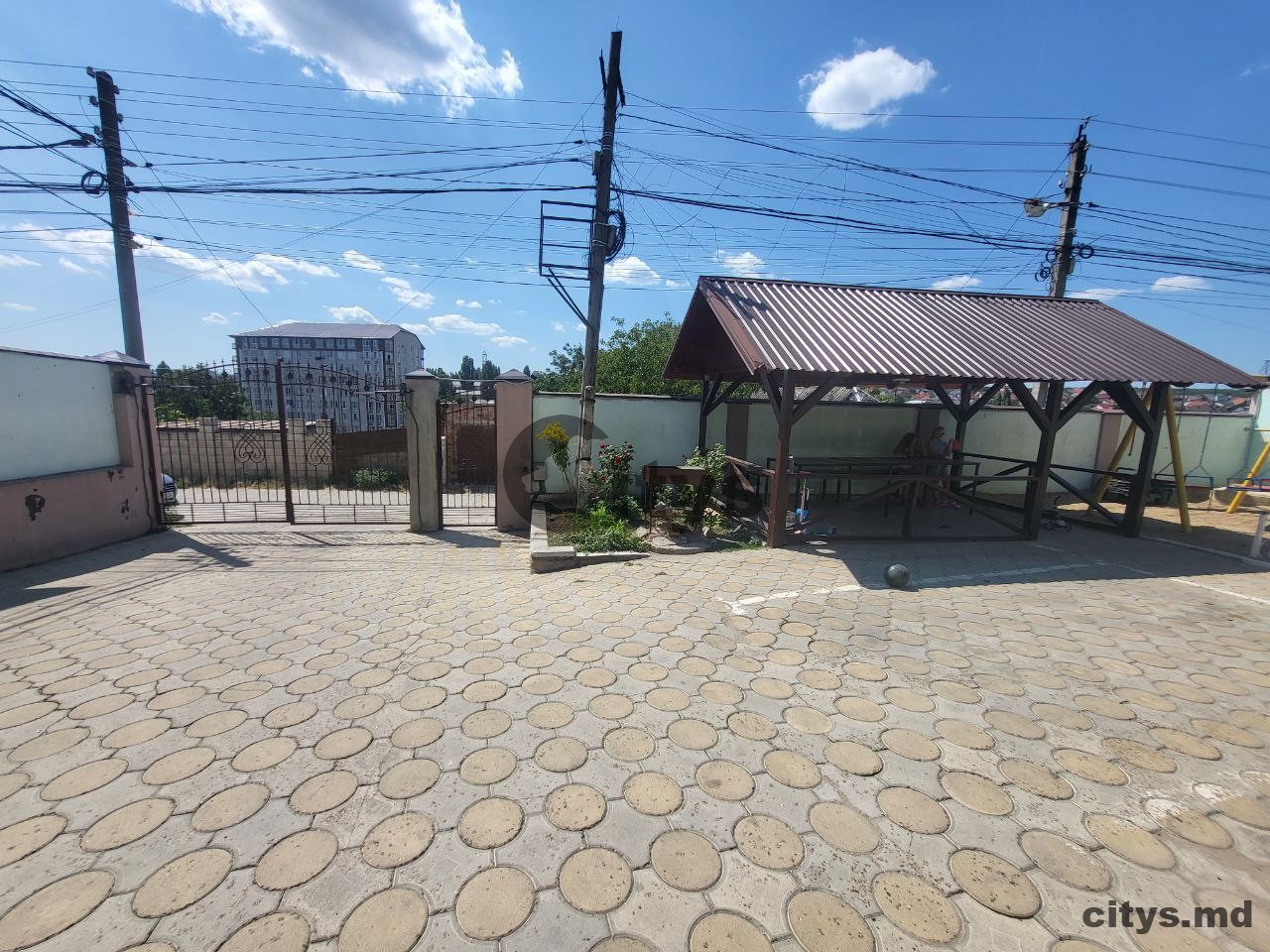 1 комнатная квартира, 34м², Durlesti, str. Burebista photo 9