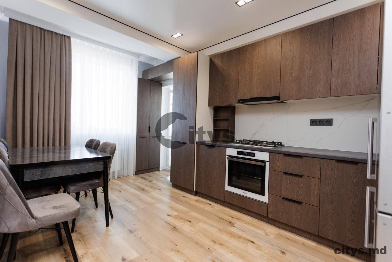 Apartament cu 1 cameră, 46m², Botanica,Valea Crucii photo 1