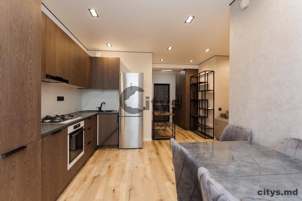Apartament cu 1 cameră, 46m², Botanica,Valea Crucii photo 2